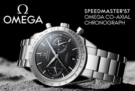 omega speedmaster 57 test.